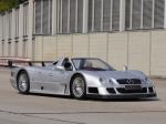 Mercedes-Benz CLK GTR AMG Roadster 2002 года